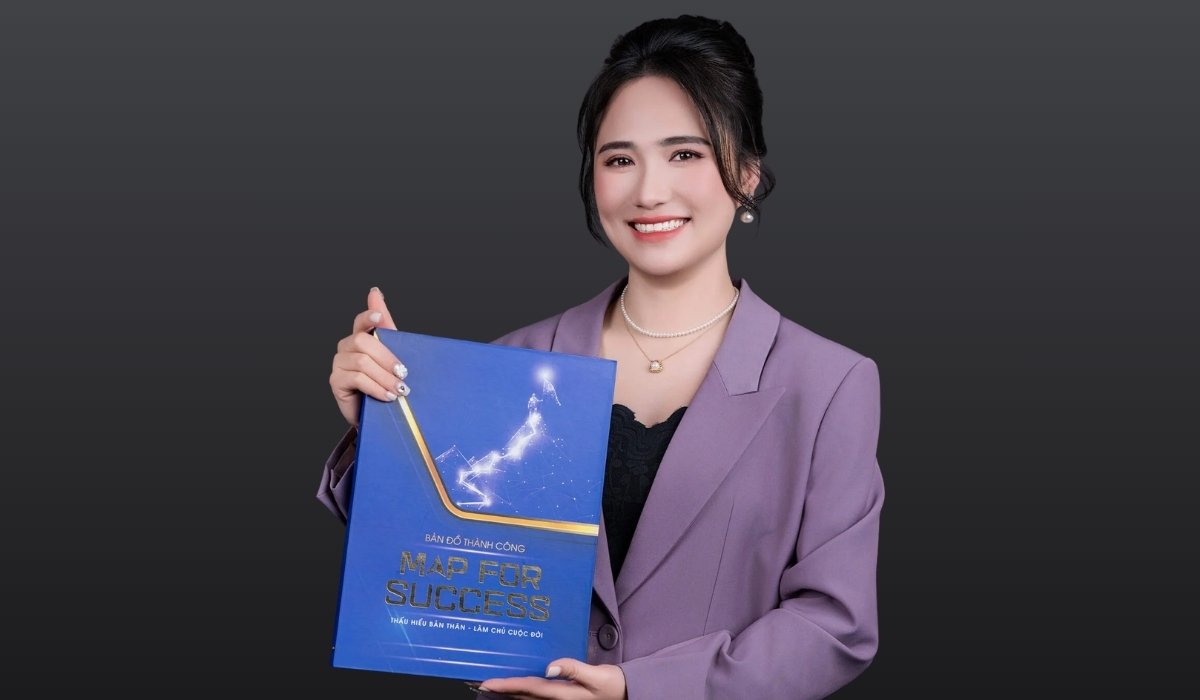 Coaching 6 kinh doanh online coach lan dang